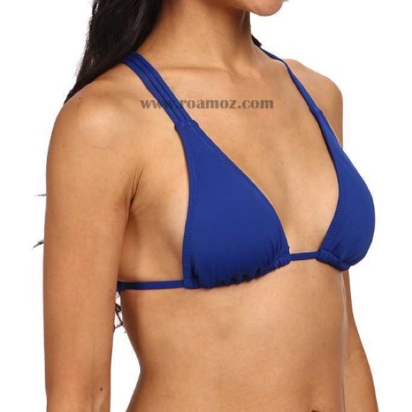 Offer NWT Billabong Triangle Crossback soft straps - Picture 5 of 7